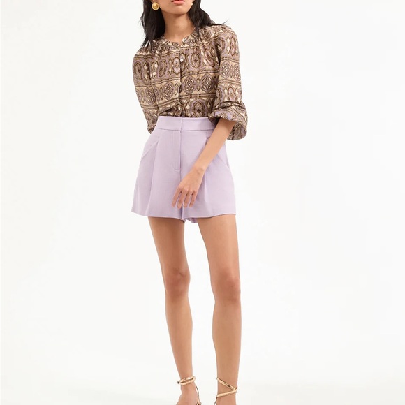 NIB Veronica Beard Allegra Sandal, light gold, size 9 - Picture 5 of 11